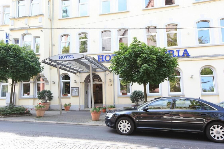Exterior & Views 2, Adesso Hotel, Kassel