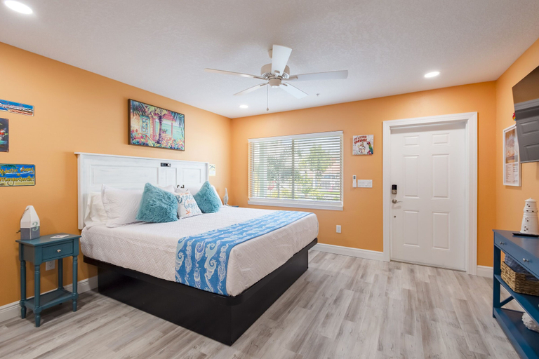 Bedroom 3, The Lofts at St. Pete Beach, Pinellas