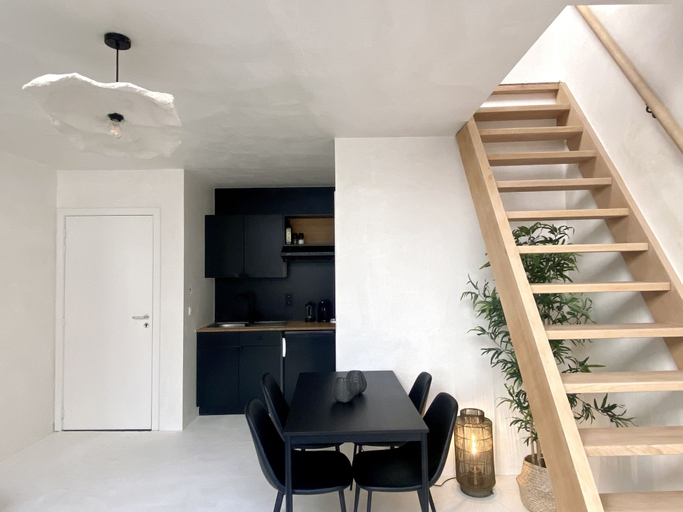 Living area 4, Edville Studio, Oost-Vlaanderen