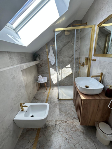 Bathroom 3, Wiktoria Residence Krynica-Zdroj, Nowy Sącz