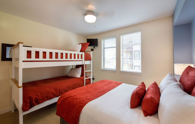Room 4, Fraser Crossing/Founders Pointe, Condo , Ski Slope View (Premium-Rated Condo 4340), Grand