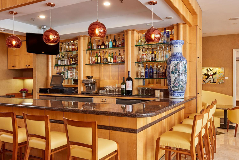 Food & Drinks 5, Orchard Hotel, San Francisco