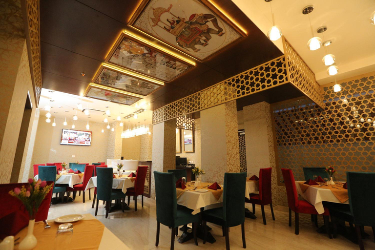 Food & Drinks 5, Comfort Inn Sapphire, Jaipur