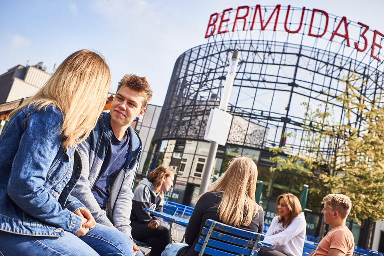 Exterior detail, DJH Jugendgästehaus Bermuda3Eck Bochum - Hostel, Bochum