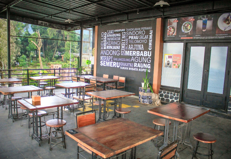 Food & Drinks 3, Taman Wisata Kopeng Resort powered by Cocotel, Semarang