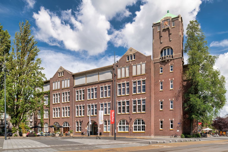 Exterior & Views 2, Stayokay Amsterdam Oost - Hostel, Amsterdam