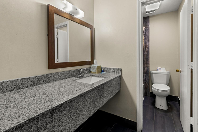 Bathroom 4, Rodeway Inn Dickson, Dickson