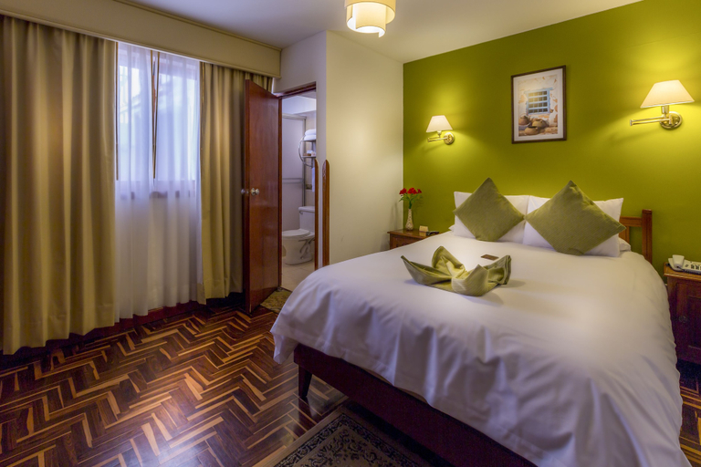 Room 4, El Virrey by Katari, Cusco