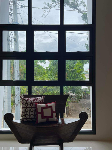 Public Area 2, Whitesandbar Inn , Manjuyod