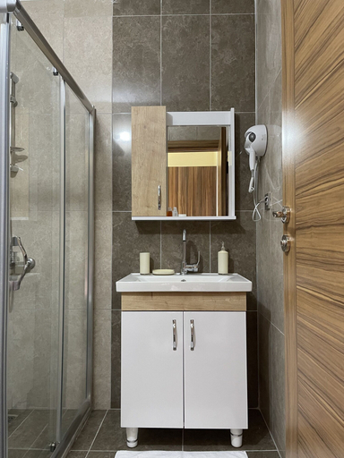 Bathroom, Marmara Zeytin Hotel, Marmara