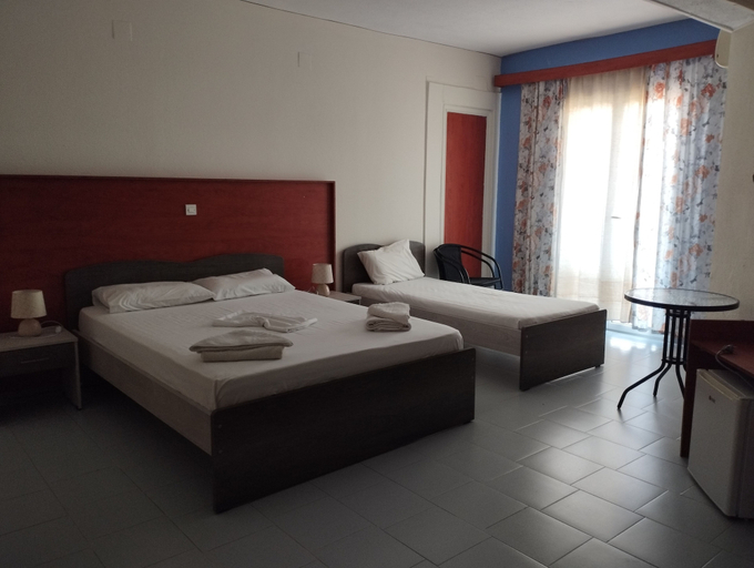 Bedroom 3, Samos Blue Sea, North Aegean
