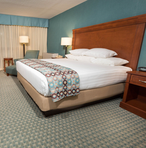Bedroom 2, Pear Tree Inn St. Louis Near Union Station, Saint Louis