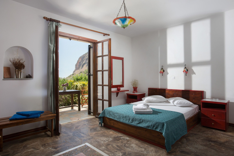 Room 3, Monemvasia Village, Peloponnese