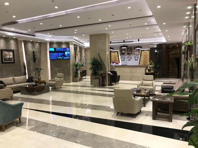 Public Area 2, Diamond Tower Hotel, Jeddah