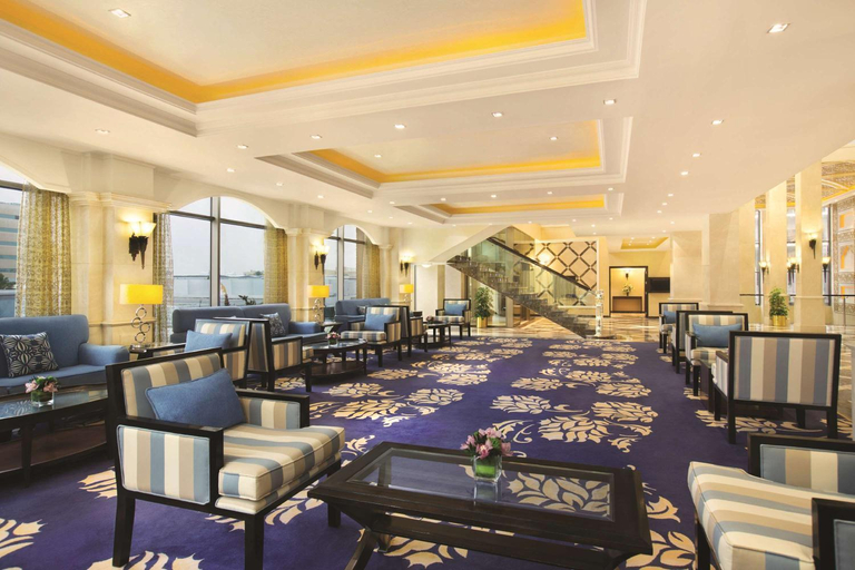 Food & Drinks 5, DoubleTree by Hilton Dhahran, Al Khobar