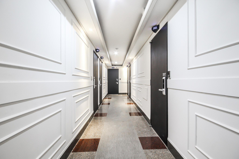 Interior view 1, Gwangyang Some, Gwangyang