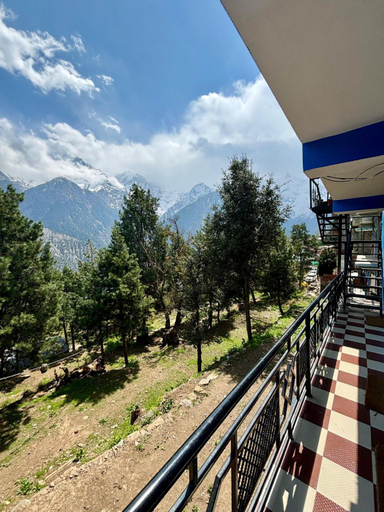 Others 4, Hotel Nirvana, Kinnaur