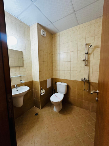 Bathroom 4, Ivian Family Hotel, Nesebar