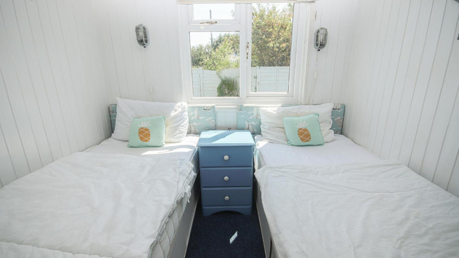 Floor plans 3, 17H Medmerry Park 2 Bedroom Chalet, West Sussex