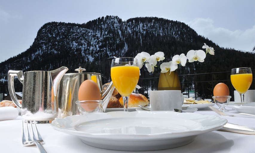 Food & Drinks 5, Albris, Maloja
