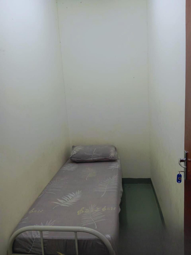 Bedroom, Sri Rampai Metropolitan Hostel, Kuala Lumpur