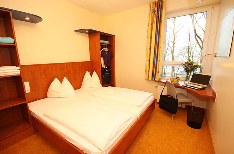 Bedroom 3, smartMotel Kempten, Kempten (Allgäu)