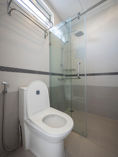 Bathroom 3, Minh's Cozy Studio 1 @To Hien Thanh, Da Nang