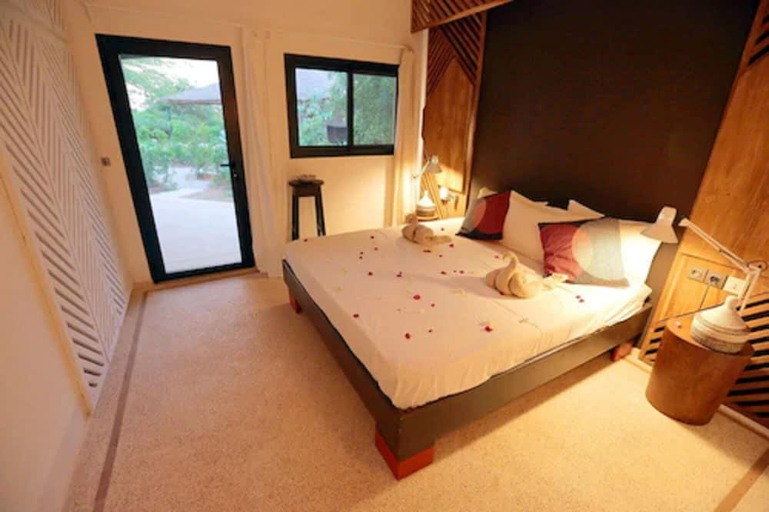 Bedroom 2, Les Manguiers de Guereo, Mbour