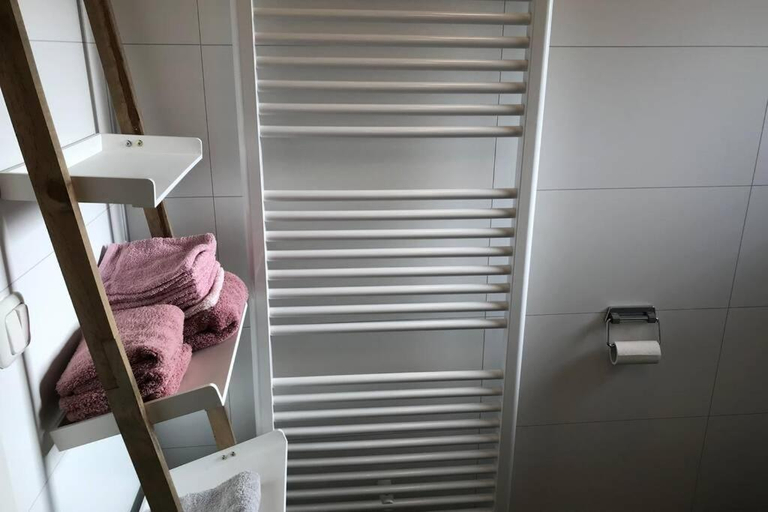 Bathroom 3, Japanse bostuin met Wifi, Lochem