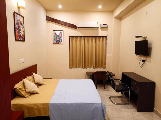 Others 3, Hotel Green Hillock, Alwar