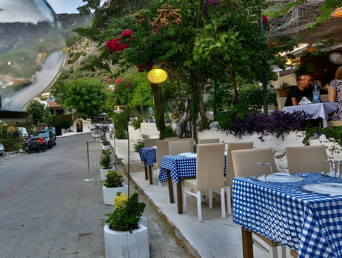 Food & Drinks 4, Cinar Boutique Hotel, Kaş