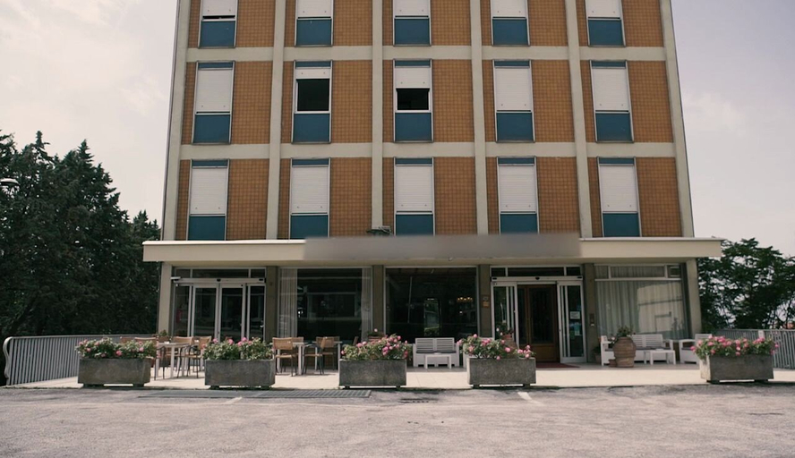 Exterior & Views 2, Hotel Grifone, Perugia