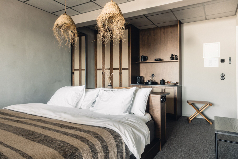 Bedroom 2, Ocean Hotel, Falkenberg