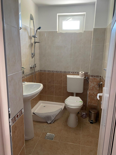 Bathroom 3, Casa Amos, Costinesti