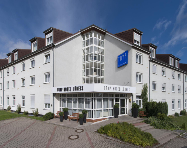 Exterior & Views, TRYP by Wyndham Lübeck Aquamarin, Lübeck