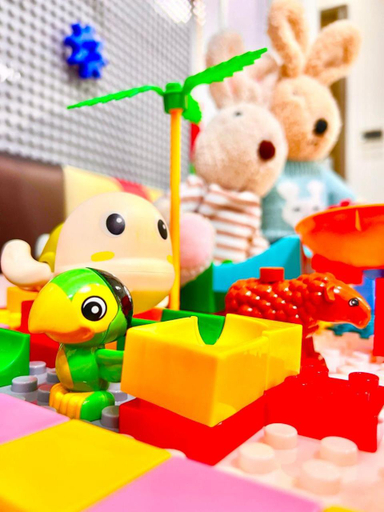 Family & Kids 5, Legoland-Happy Wonder Love Suite-Elysia- Max8pax-with Garden-Pool view, Johor Bahru