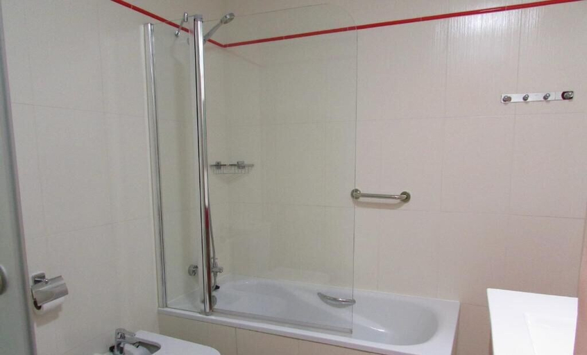Bathroom 3, Hotel Goartín, Málaga