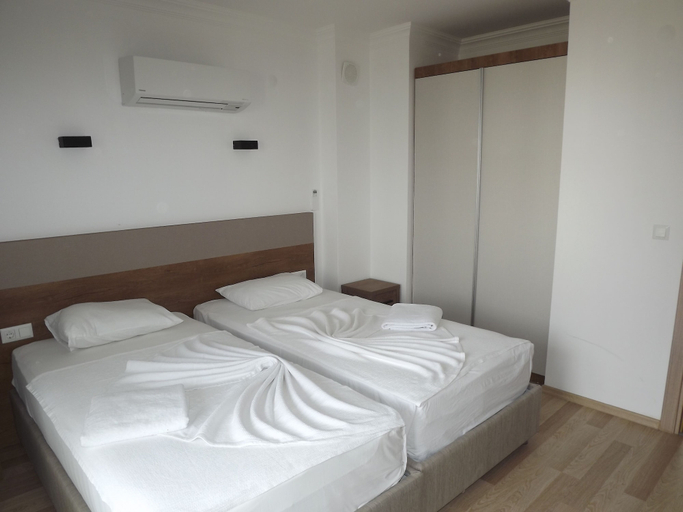 Bedroom 4, Opus Apart Hotel, Kuşadası