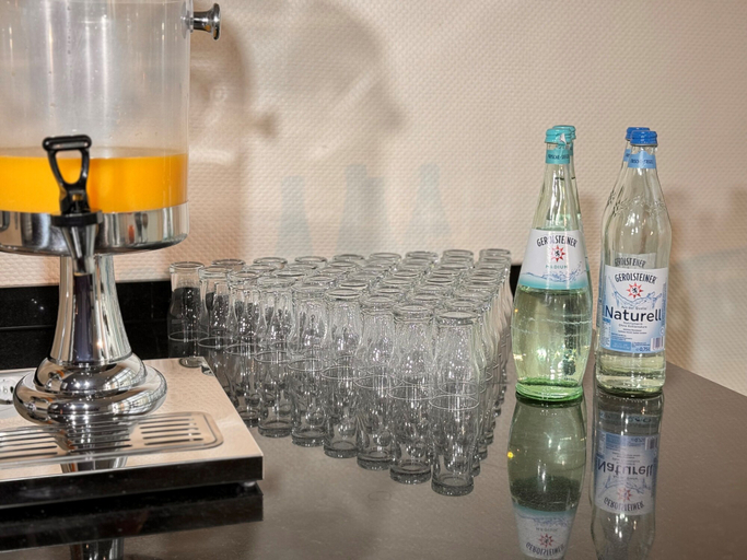 Breakfast buffet 2, Hotel Rhein-Ruhr Bottrop, Bottrop
