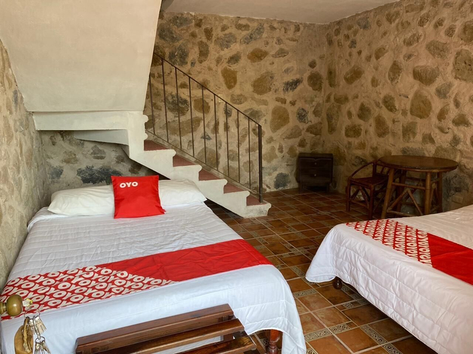 Bedroom 3, Rancho Hotel El Carmen, Tlapacoyan