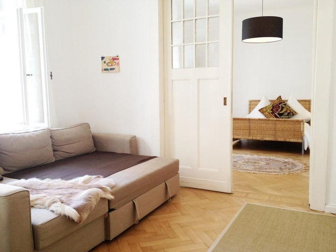 Others 3, Ferienwohnung in Altstadtnähe, Weimar