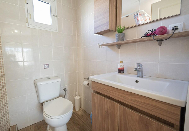 Bathroom 3, Dimis Left House by Rentals Pro, Central Macedonia