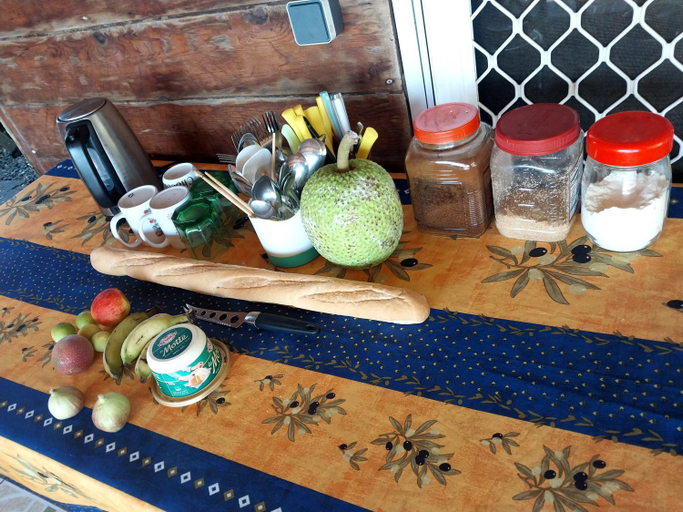 Food & Drinks, TAHITI - Matavai Bay Spirit