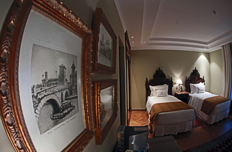 Bedroom 3, Nino Hotel Boutique, Asunción