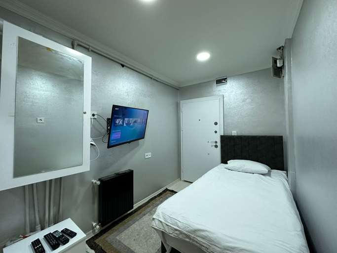 Bedroom 5, YILDIRIM SUİT APART OTEL, Çankaya