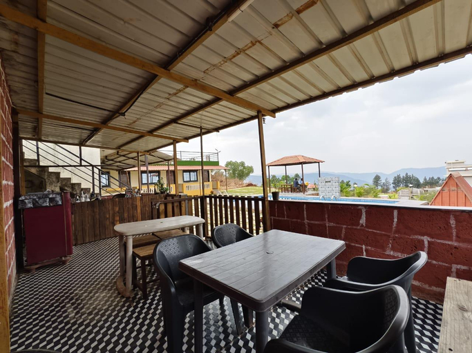 Food & Drinks, Sahyadri Farmhouse					, Satara