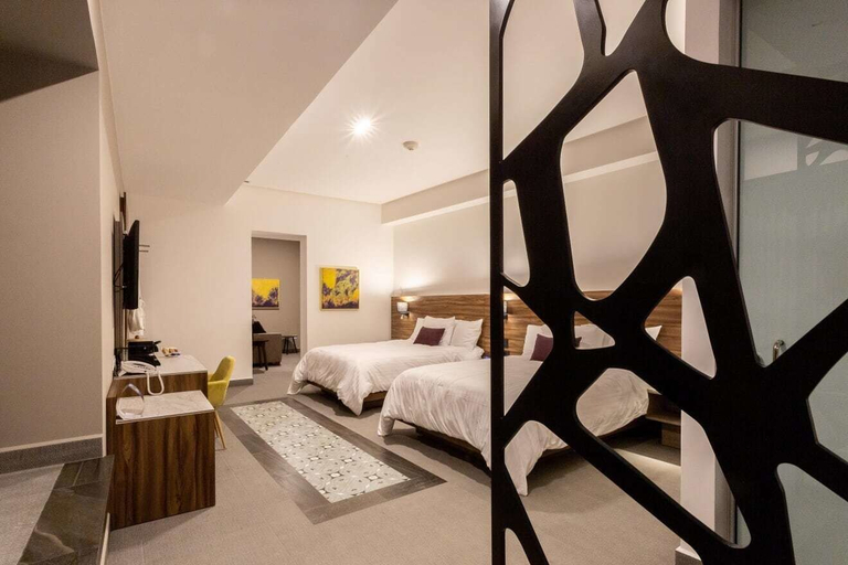 Bedroom 3, Casa de la Audiencia, Atlixco