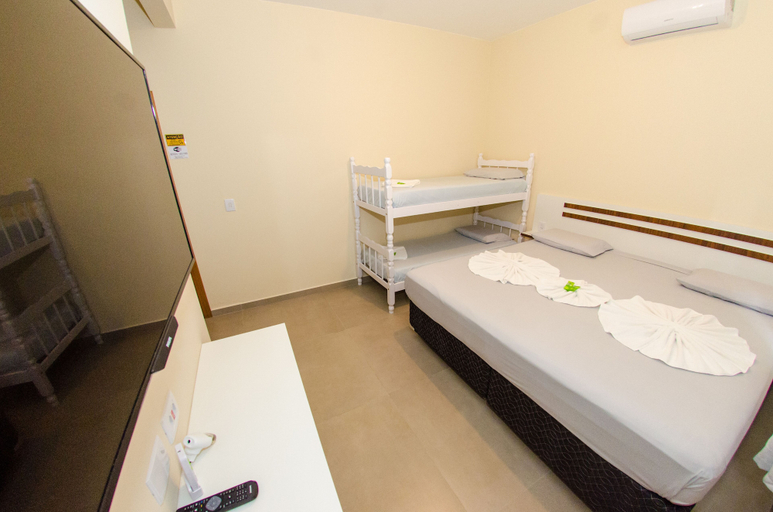 Bedroom 4, Pousada Morada Dos Anjos, Penha