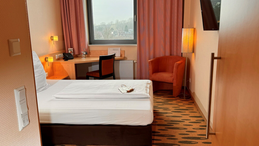 Room 5, Hotel Rhein-Ruhr Bottrop, Bottrop