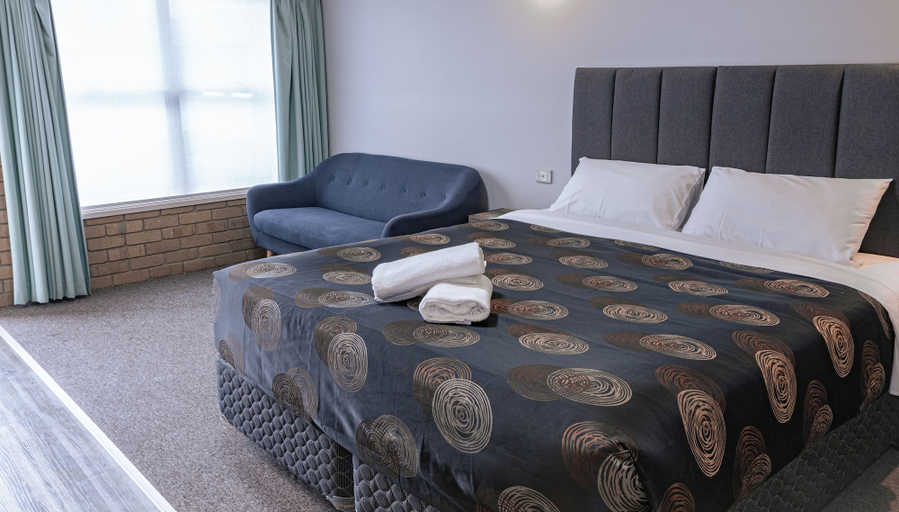 Bedroom 3, Tropicana Motor Inn, Bass Coast - Phillip Is.